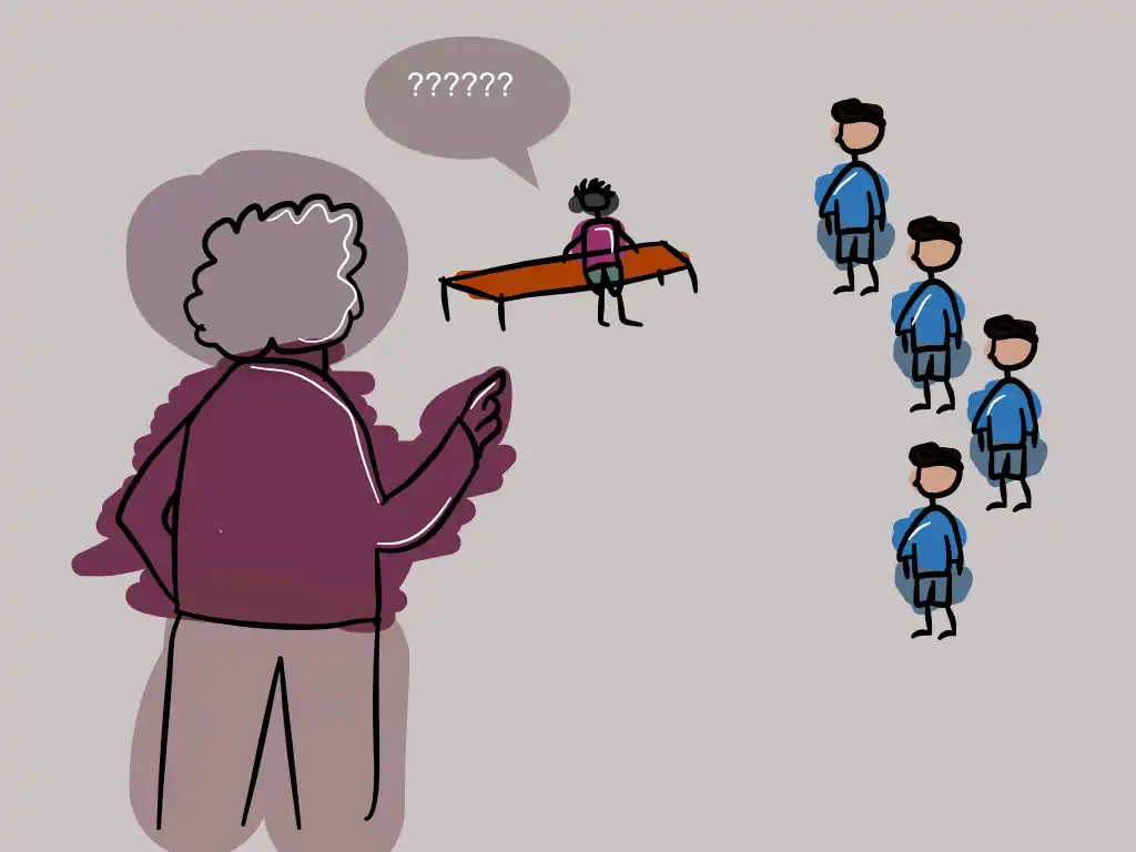 uncle of the deposit story