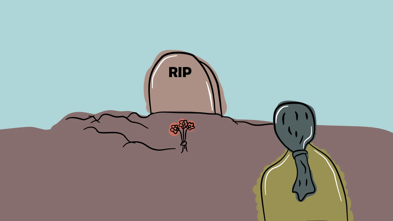 The Mother Who Lost Her Diamond of her Life